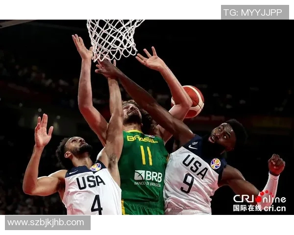 巴西与美国篮球对决分析及大小分预测全解析